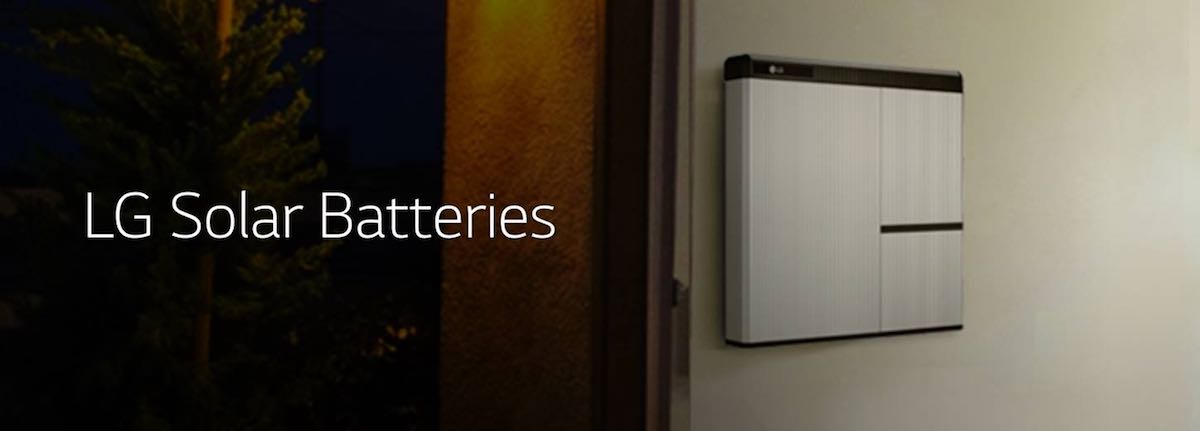 LG Batteries LG Batteries