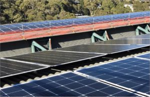 Snowy Regional Solar - Roof mounted array, 100kW, Thredbo NSW 2