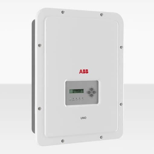 ABB inverter Snowy Regional Solar