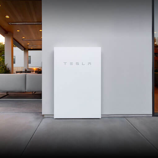 Tesla lifestyle Snowy Regional Solar