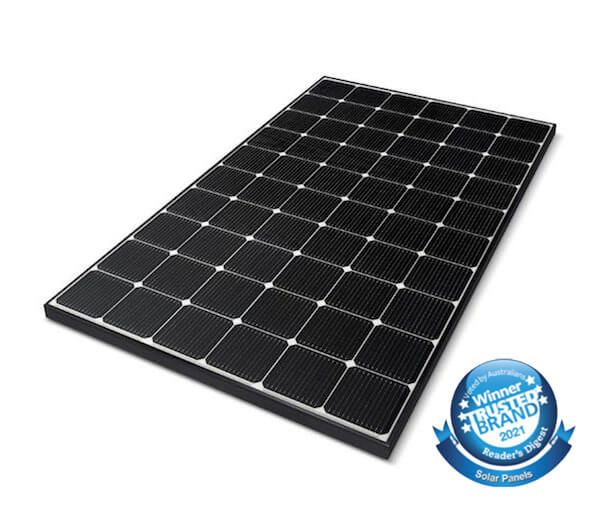 LG NeON R Snowy Regional Solar V2 LG NeON R Snowy Regional Solar V2