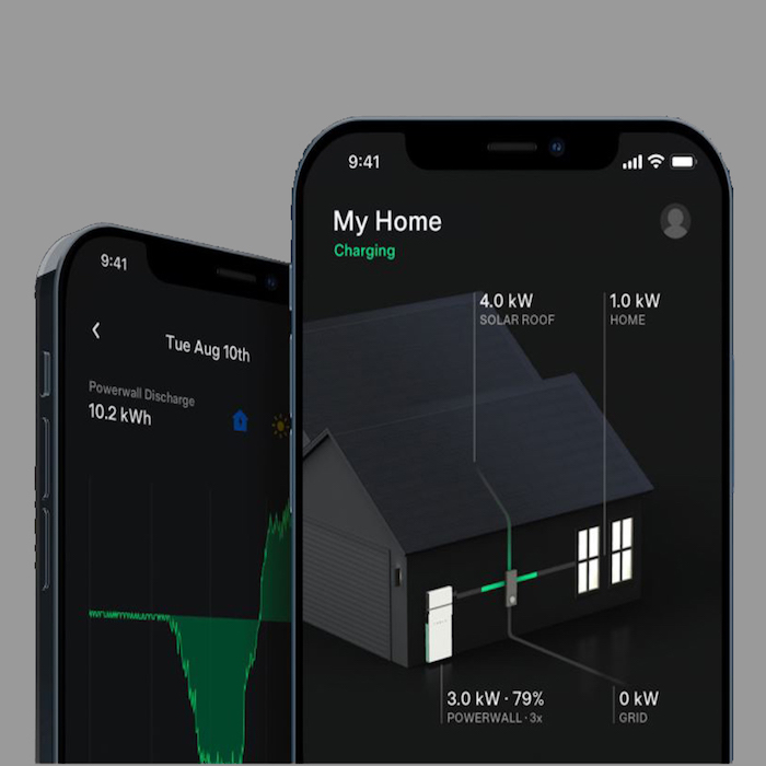 Tesla Monitoring Snowy Regional Solar