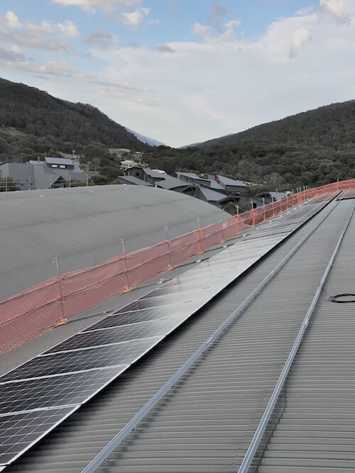 Thredbo Roof Protection
