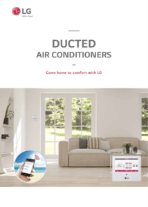Jindabyne Air Conditioning LG Ducted