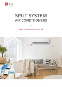 Jindabyne Air Conditioning LG Split System (1)